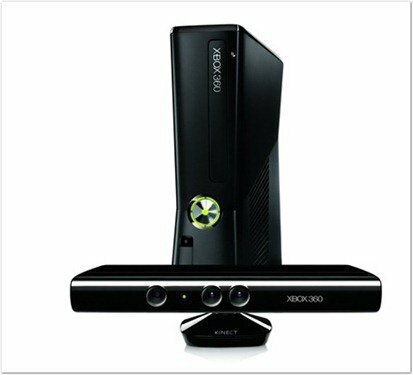 Xbox 360 med Kinect för 99 dollar