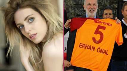 Bige Önal, dotter till den berömda fotbollsspelaren Erhan Önal, kom ut