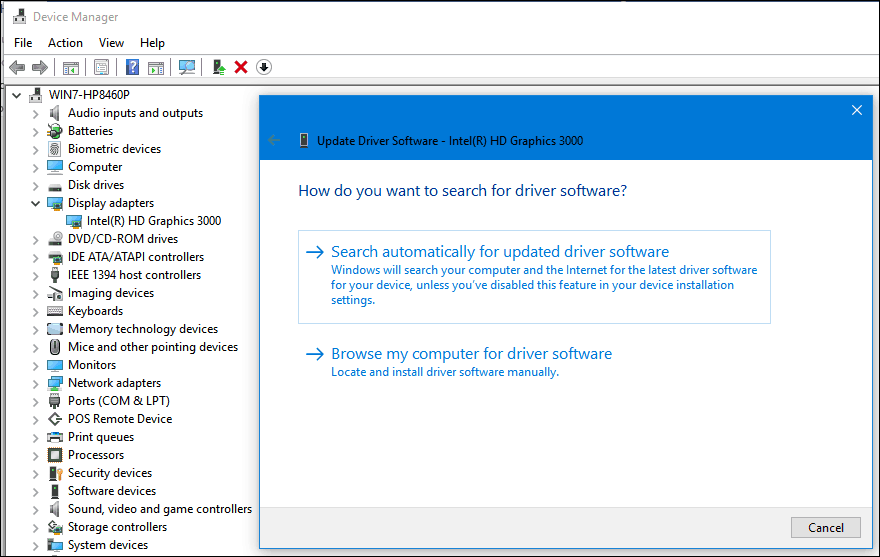 Hur man förhindrar automatisk installation av drivrutiner i Windows 10