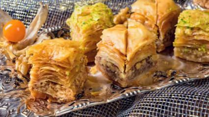 Tasty's baklava-recept gör turkarna galen