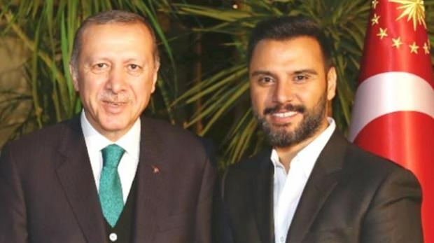President Erdogan och Alishan