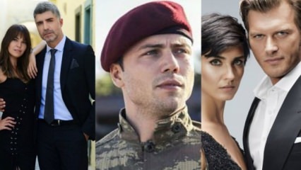 3 kandidater från Turkiet till International Emmy Awards!