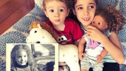 Ceyda Düvenci: Om min barndom var vänner med mina barn ...