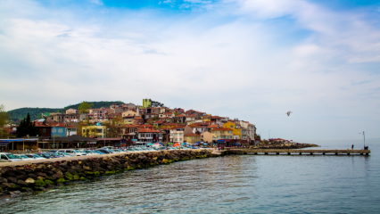 Vad kan man göra i Bursa Trilye? Vad är platserna att besöka?
