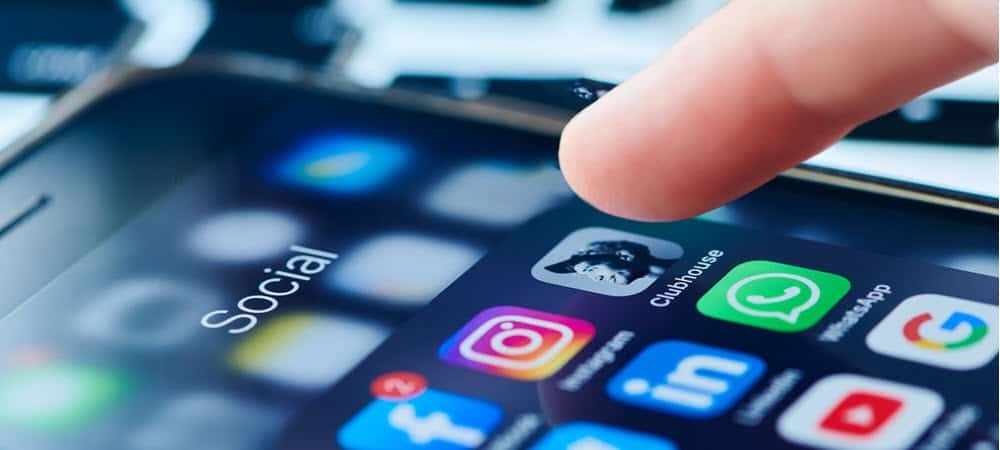 Hur man ändrar Instagram-aviseringsljud