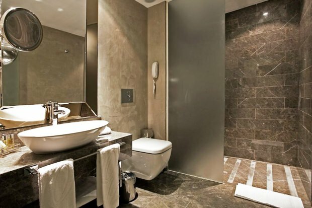 Dekorationsshopping för dina badrum under 100 TL