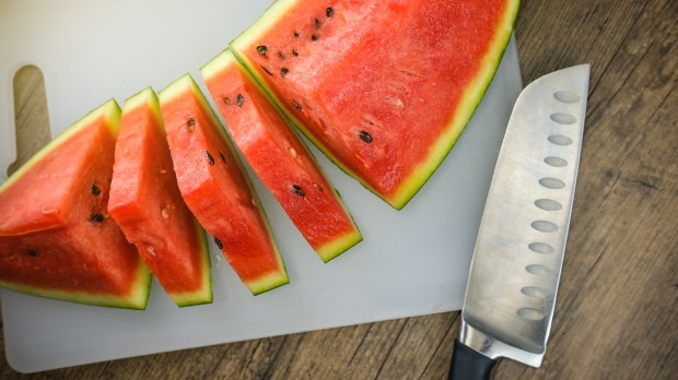 fördelarna med vattenmelon