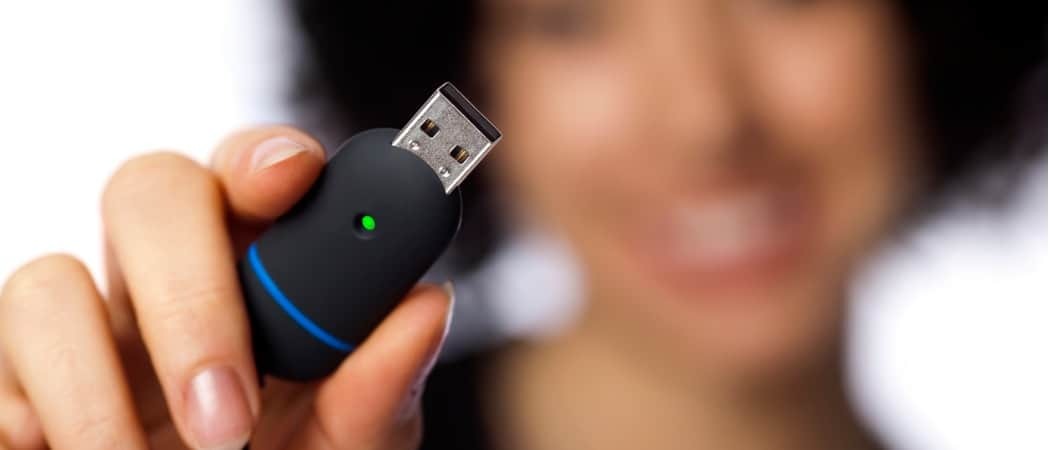 Hur man krypterar en USB-flashenhet eller SD-kort med Windows 10