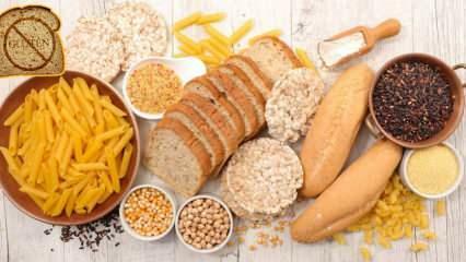 Vad är en glutenfri diet? Hur ska de som är på en glutenfri diet äta under Ramadan?