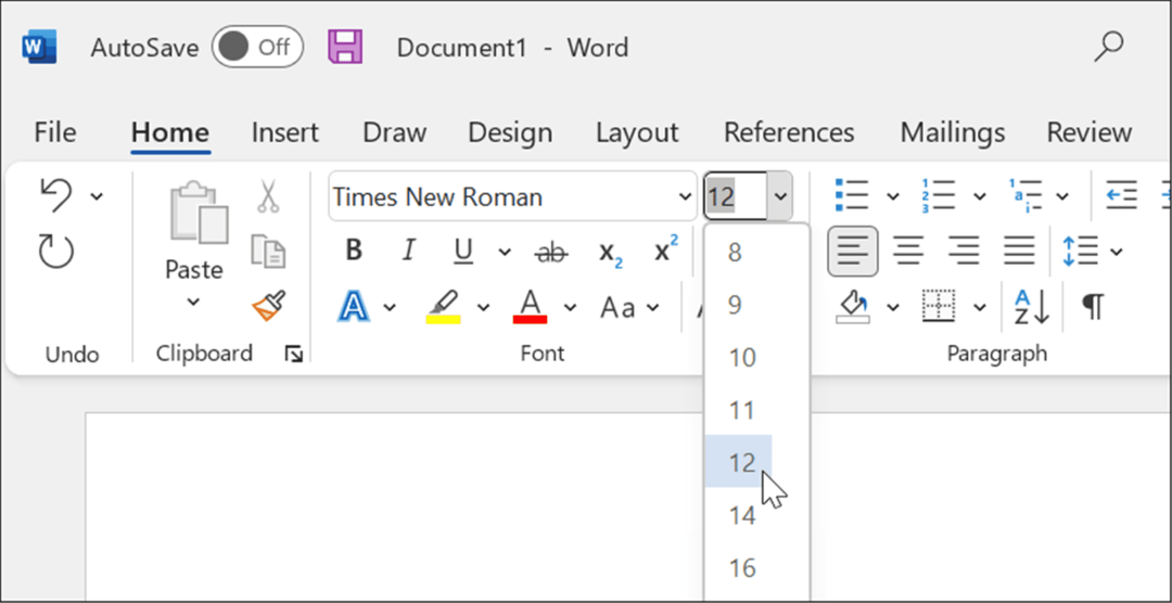 Hur man använder MLA-format i Microsoft Word