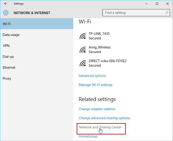 Tips för Windows 10: Hitta dina Wi-Fi-nätverkslösenord