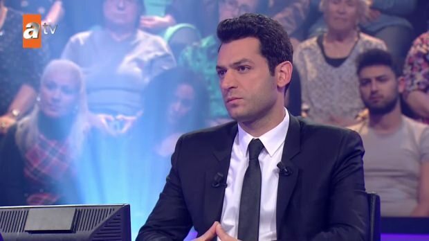 Murat Yıldırım sa farväl till 'Who Wants To Be a Millionaire' för serien!