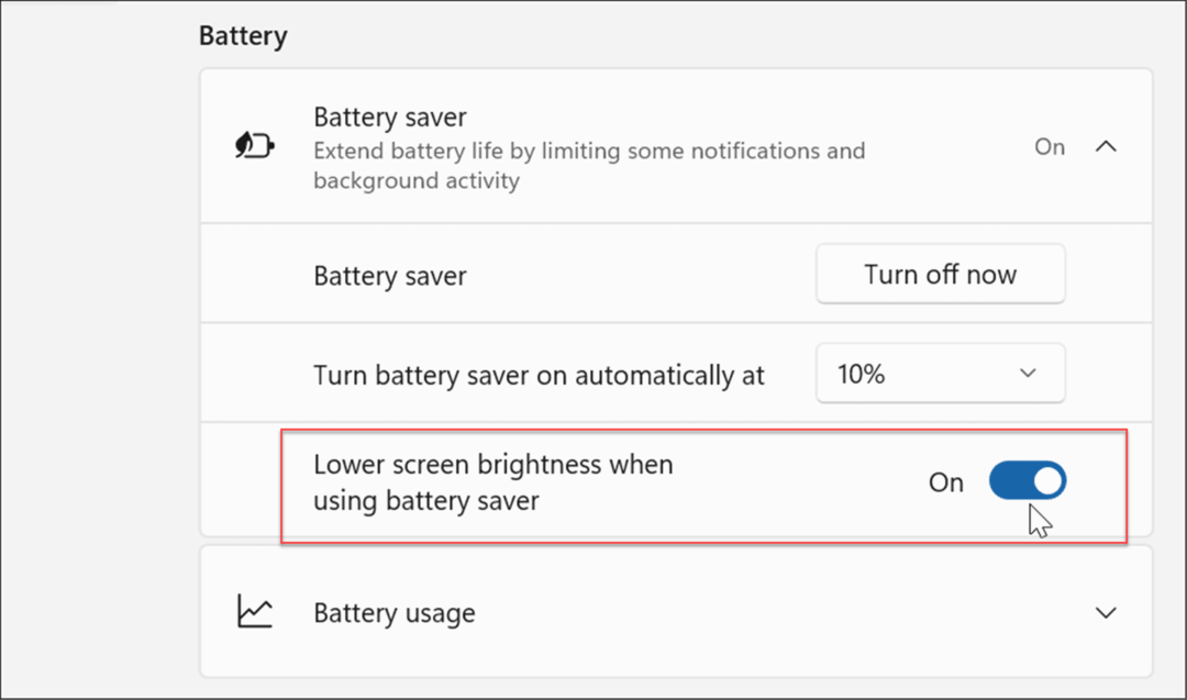 7 sätt att förbättra batteritiden på Windows 11