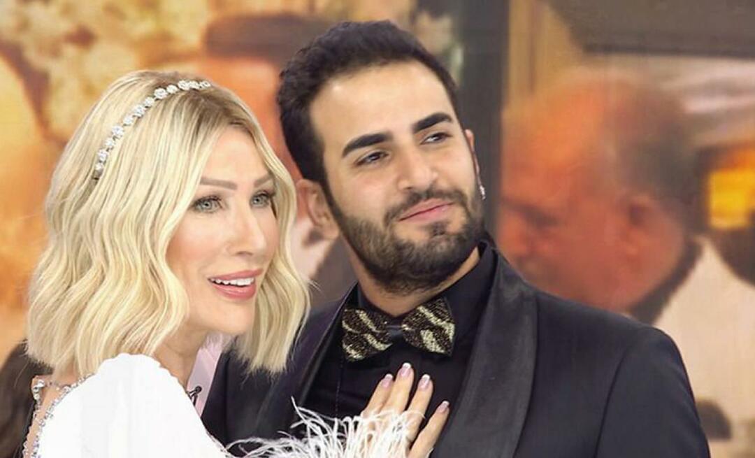 Ska Seda Sayan och Çağlar Ökten skiljas? Har de kommit till slutet av 7,5 månaders äktenskap?