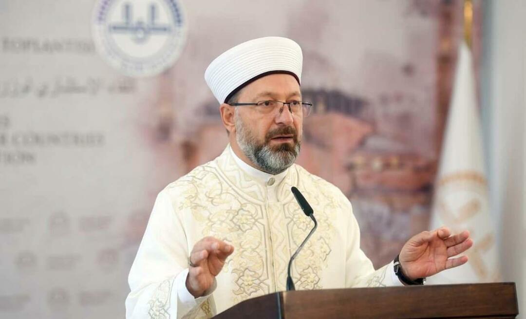 Hur mycket är offerdonationen 2023? Diyanet tillkännager offerdonationspriser