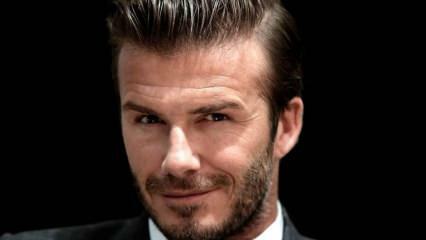 David Beckham: "Att vara gift är alltid hårt arbete"