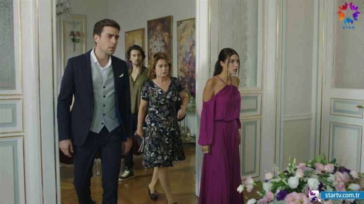 Fru Fazilet och hennes döttrar började den nya säsongen! Fazilet Hanım och Daughters trailern för 15: e avsnitt ...