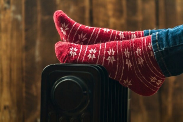 Konstant frossa! Orsakar kalla fötter & vad är bra för kalla fötter?