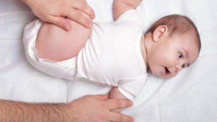 Hur förstår man hoftdislokation hos spädbarn?