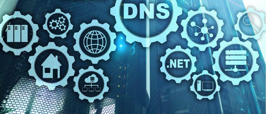 Vad är DNS och varför är det viktigt?