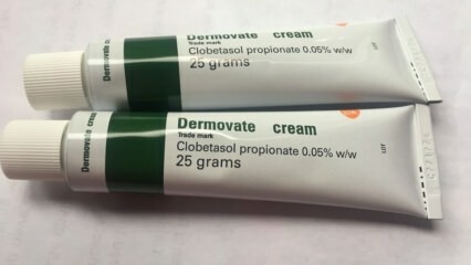 Dermovate grädde fördelar för huden! Hur använder jag Dermovate-kräm? Dermovate grädde pris 2020
