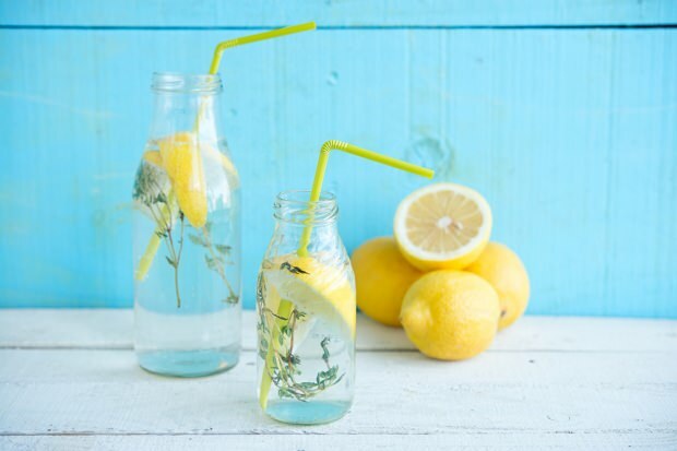  dricka citronsaft