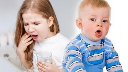 Hur får man torrhosta hos spädbarn och barn? Vad är bra för hosta hos bebisar?