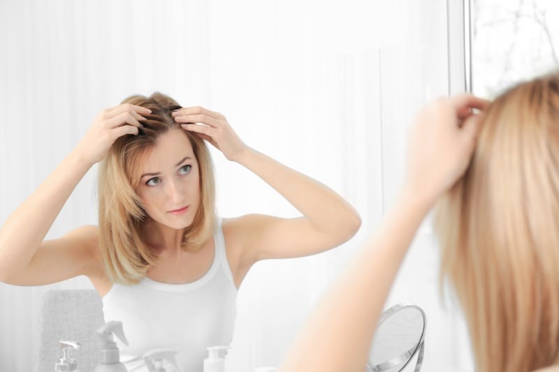 Livsmedel som förhindrar håravfall