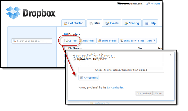 Dropbox vs. Box.net: Gratisversioner granskade och jämförda