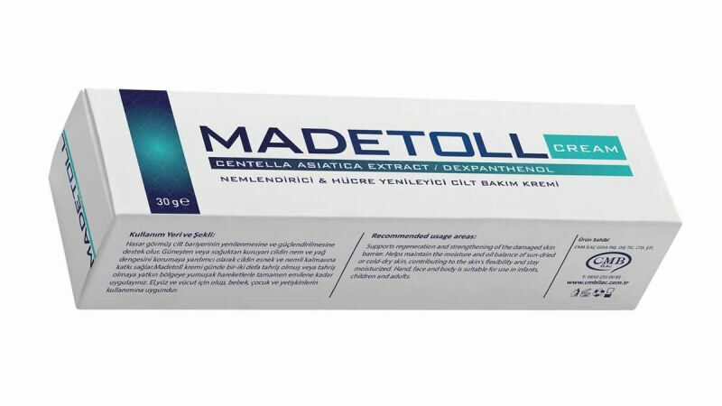 Vad gör Madetoll Skin Care Cream och hur används det? Fördelar med Madetoll Cream för huden