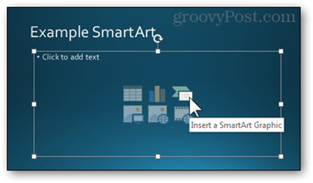 tom textfältformat bildstil stil powerpoint 2013 infoga smart konst smartart grahpic skapa nytt
