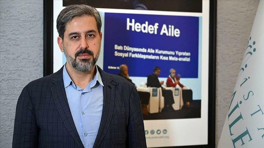 Serdar Eryılmaz, generalsekreterare för Big Family Platform