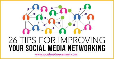 26 tips för att förbättra marknadsföring på sociala medier