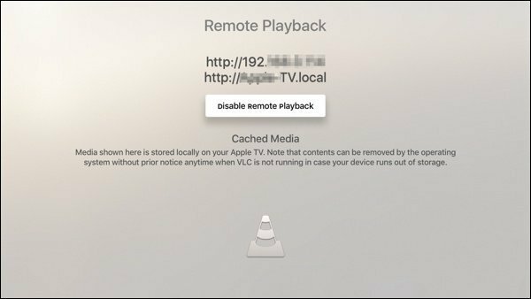 remoteplaybackVLC