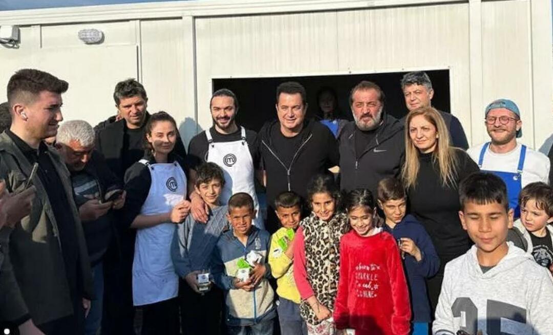 Acun Ilıcalı kunde inte stanna i Istanbul! Acun Ilıcalı sprang dit, delade Mehmet Yalçınkaya