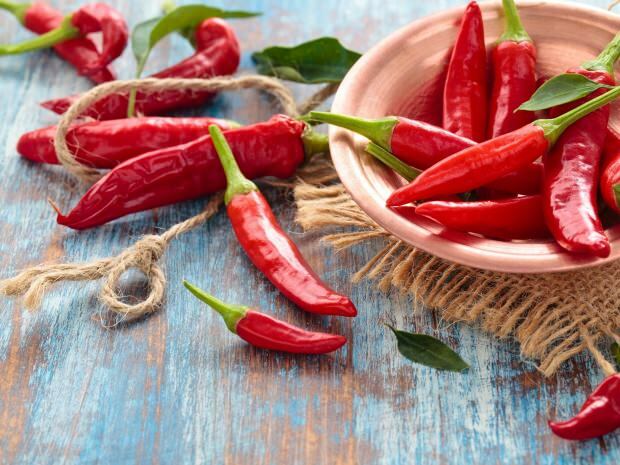 Livsförlängning: Vilka är fördelarna med peppar? Vad händer om du konsumerar varm paprika regelbundet?