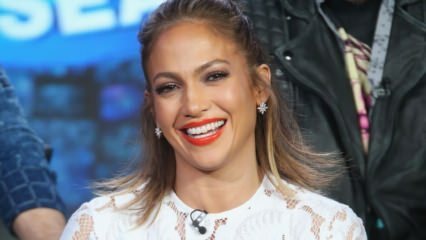 Jennifer Lopez släpper hudvårdsmärke