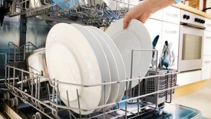 Hur tvättar diskmaskinen bättre? 