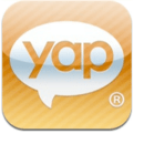 Yap röstbrevlåda till texttranskription för Android
