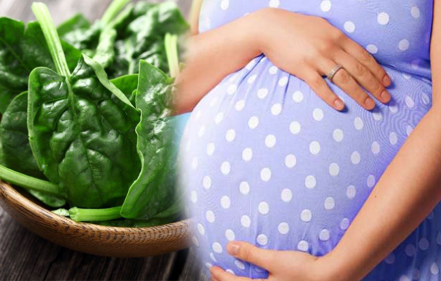 folsyraförbrukning under graviditet
