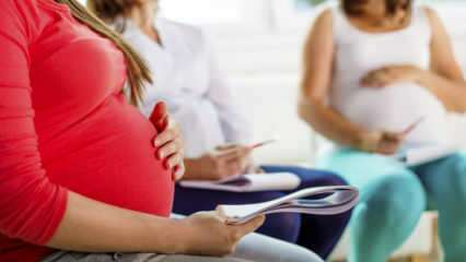 Nytt projekt för gravida kvinnor från hälsoministeriet! Distansgravid utbildning är online ...