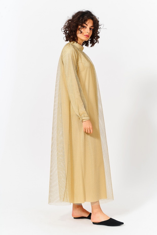 2019 hijab hemkomstklänningar