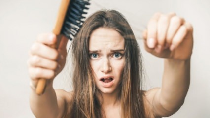 Vilka är de livsmedel som förhindrar håravfall?