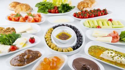 Vad ska man äta på iftar för att inte gå upp i vikt? Hälsosam iftar-meny för att undvika viktökning