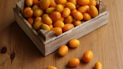 Vilka är fördelarna med Kumquat (Kumkat)? Vilka sjukdomar är kumquat bra för? Hur konsumeras kumquat?