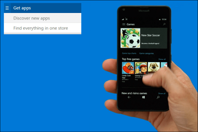 Väntar du på att uppgradera till Windows 10? Prova Microsofts webbplats för interaktiv demo
