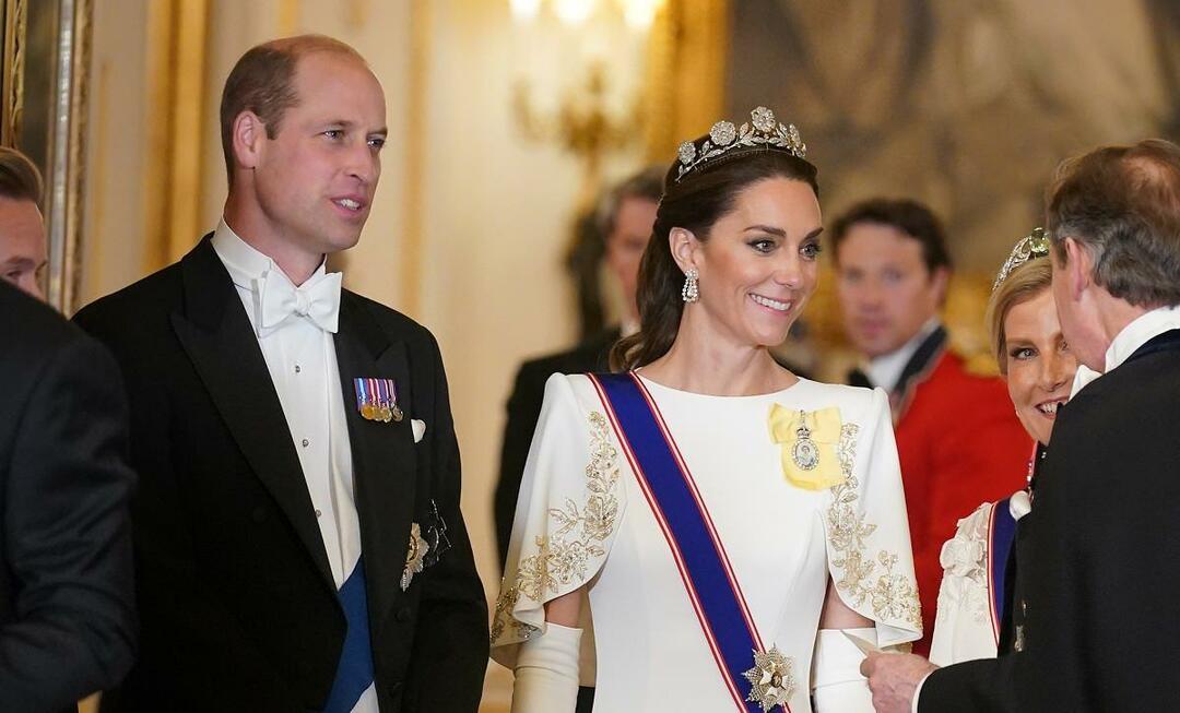 Kate Middleton krona