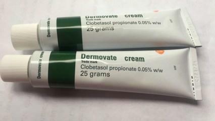 Fördelar med Dermovate-kräm för huden! Hur använder man Dermovate cream? Dermovate kräm pris 2021