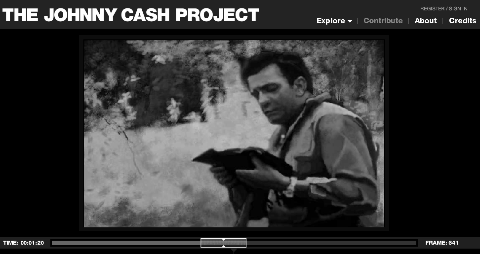 Johnny Cash-projektet