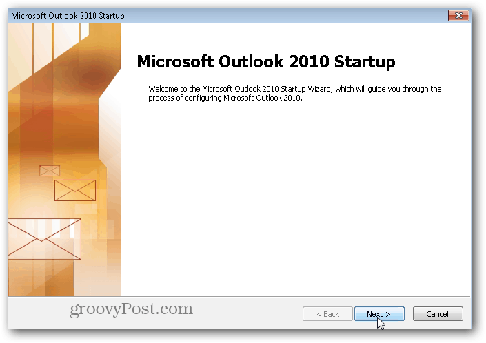 Outlook.com Outlook Hotmail Connector - Ställ in klienten